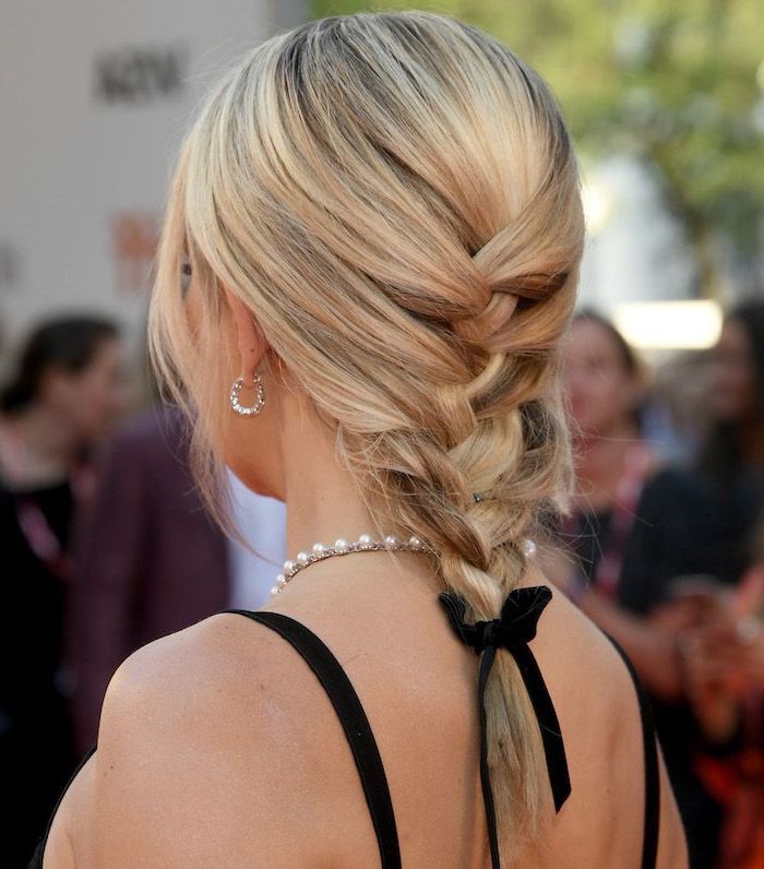 16 Braided Styles That Are Perfect For Medium Length Hair With Best And Newest Medium Hair Length Hairstyles With Braids (View 5 of 25)