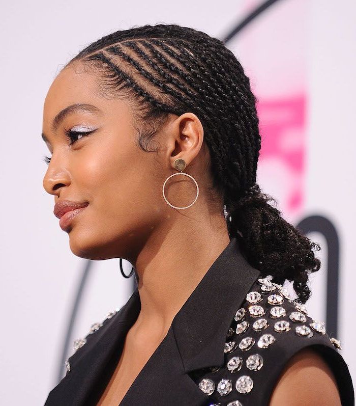 16 Braided Styles That Are Perfect For Medium Length Hair Within Most Recently Medium Hair Length Hairstyles With Braids (View 7 of 25)