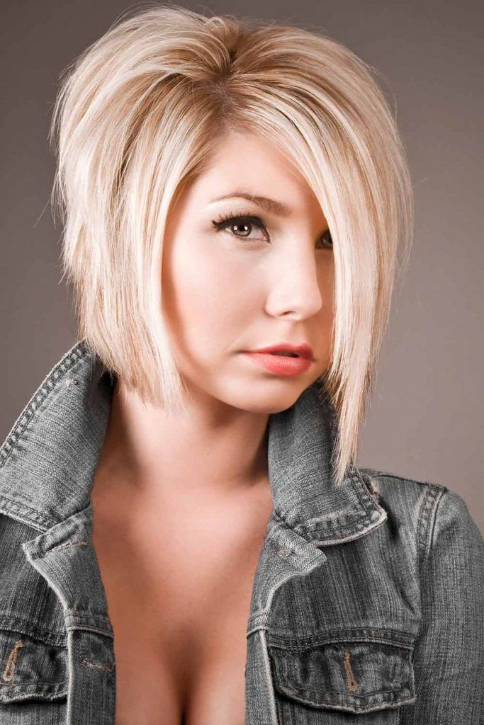 17 Ways How To Sport Your A Line Bob | Lovehairstyles Throughout A Line Bob Hairstyles With An Undercut (View 22 of 25)