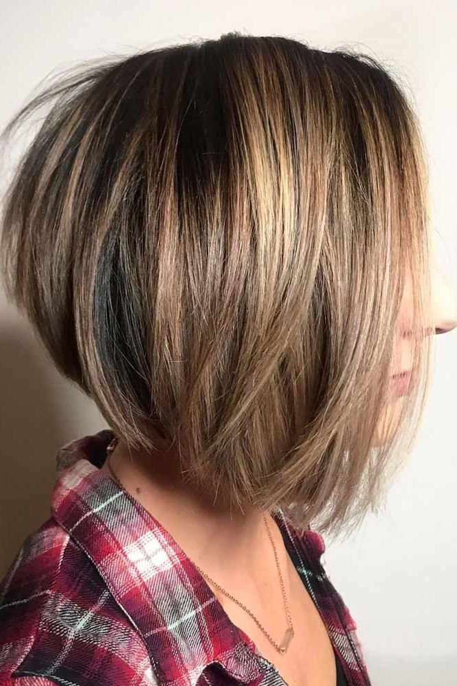 170 Fantastic Bob Haircut Ideas – Love Hairstyles For Most Recent Straight Angled Bob Haircuts (View 11 of 25)