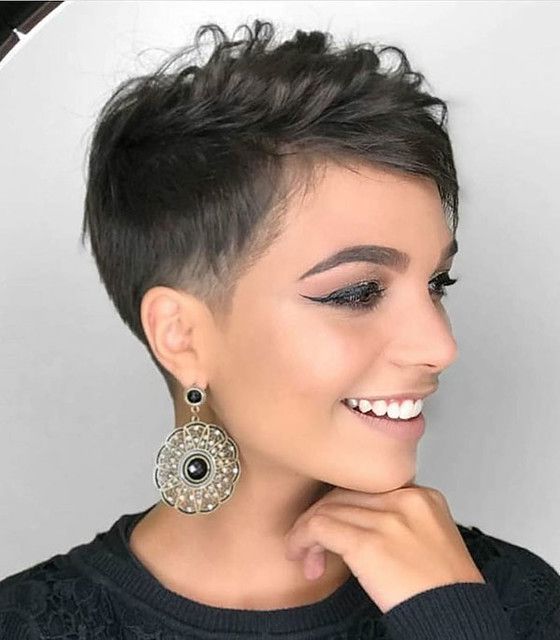 18 Top Shaved Hairstyles For Women 2022 | Best Edgy Tapers And More! – Hair  Everyday Review Pertaining To Short Women Hairstyles With Shaved Sides (View 19 of 25)
