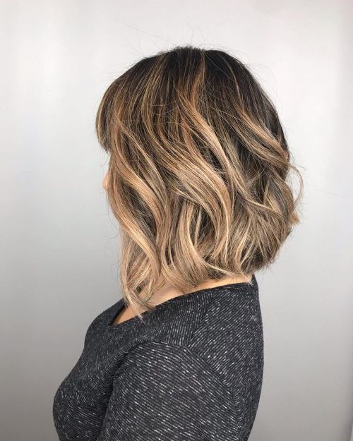 19 Trendsetting Long A Line Bob Haircuts You Have To See With Latest A Line Lob Haircuts (View 4 of 25)