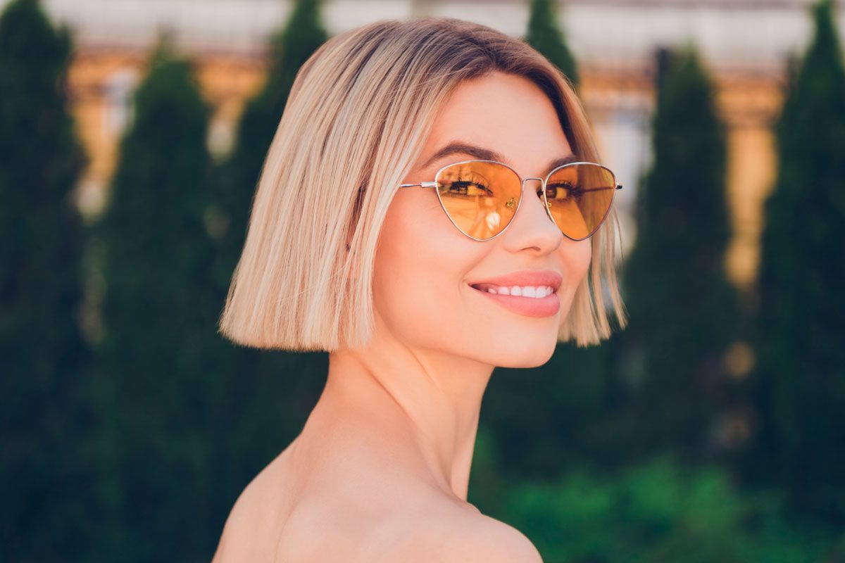 20 Blunt Bob Hairstyles To Wear This Season – Lovehairstyles Within Bright Blunt Hairstyles For Short Straight Hair (View 8 of 25)