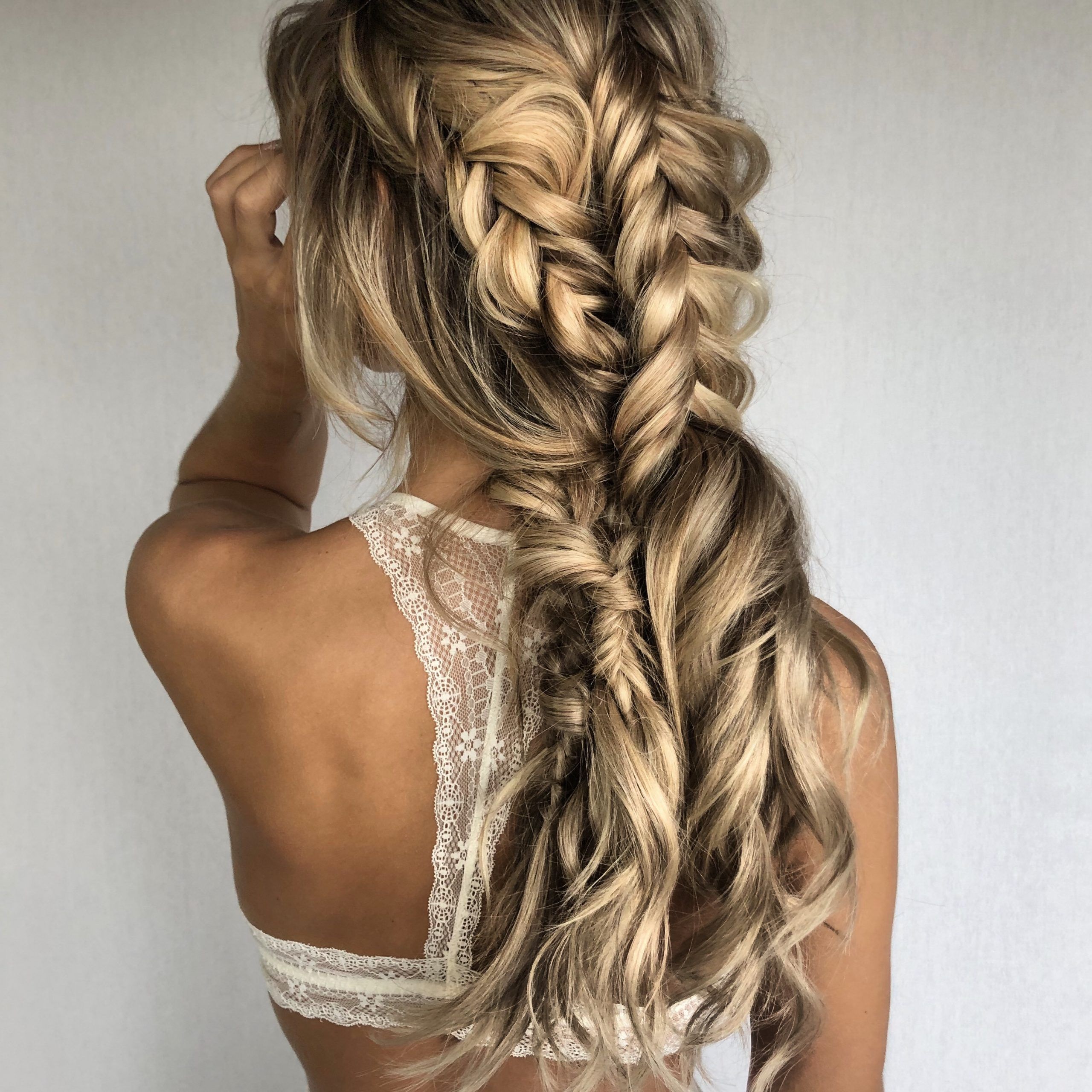 20 Boho Braids Hairstyles That Are Absolutely Gorgeous For Most Recently Fantastic Side Braid Hairstyles (View 6 of 25)