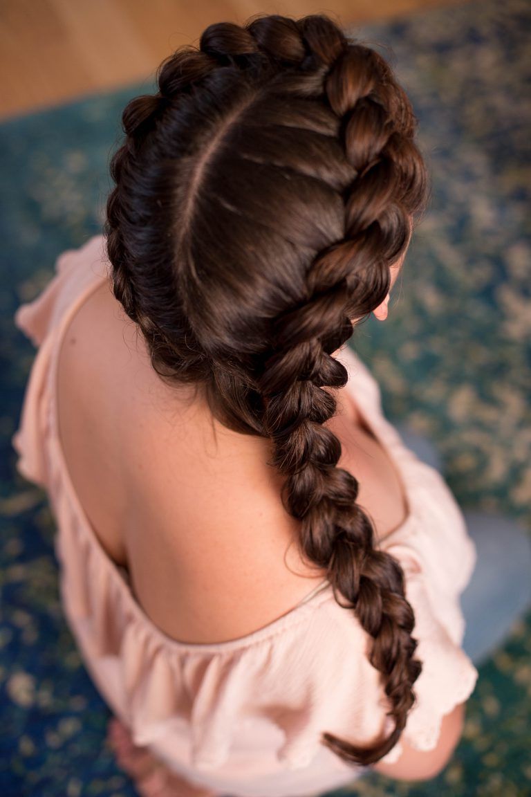 20 Royal And Charismatic Crown Braid Hairstyles | Braided Crown Hairstyles, Braided  Hairstyles Updo, Crown Hairstyles Throughout Most Recently Really Royal Braid Hairstyles (View 2 of 25)