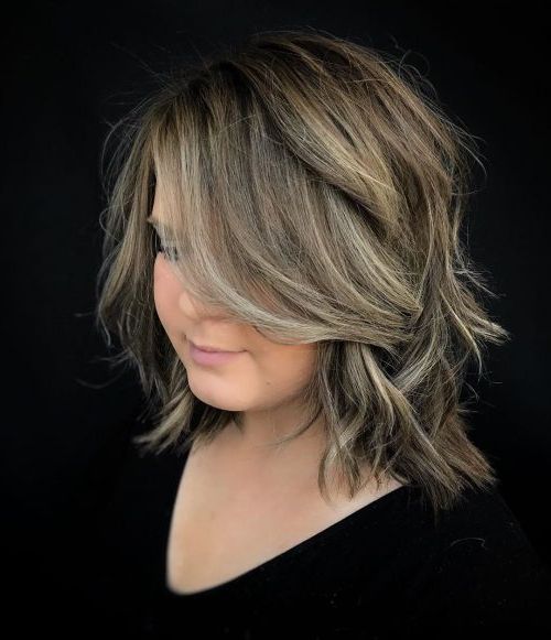 21 Cute Bob With Side Bangs You'll Want To Try In 2022 Regarding Long Side Bangs Blunt Bob Hairstyles (View 7 of 25)