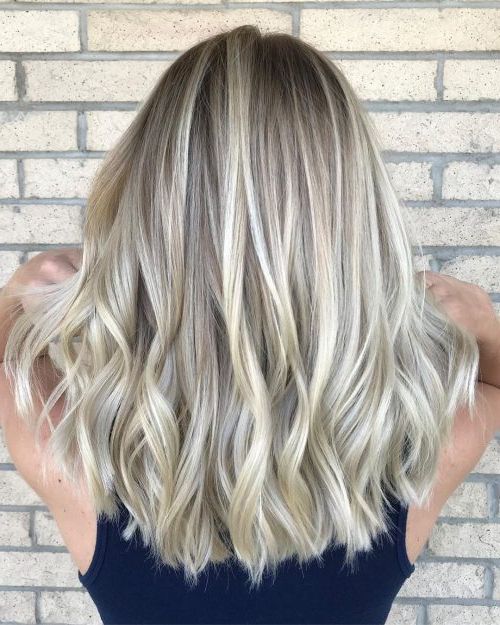 21 Hottest Blunt Cut For Long Hair Ideas To Copy Right Now Regarding Most Current Blunt Wavy Hairstyles (View 10 of 25)