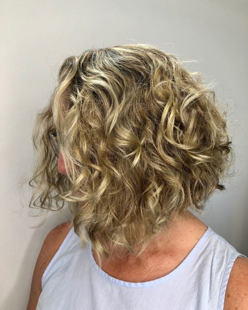 21 Stunning Long Curly Bob Haircuts – The Curly Lob | Long Curly Bob, Long  Curly Bob Haircut, Bob Haircut Curly Intended For 2018 Curly Lob Haircuts With Feathered Ends (View 23 of 25)