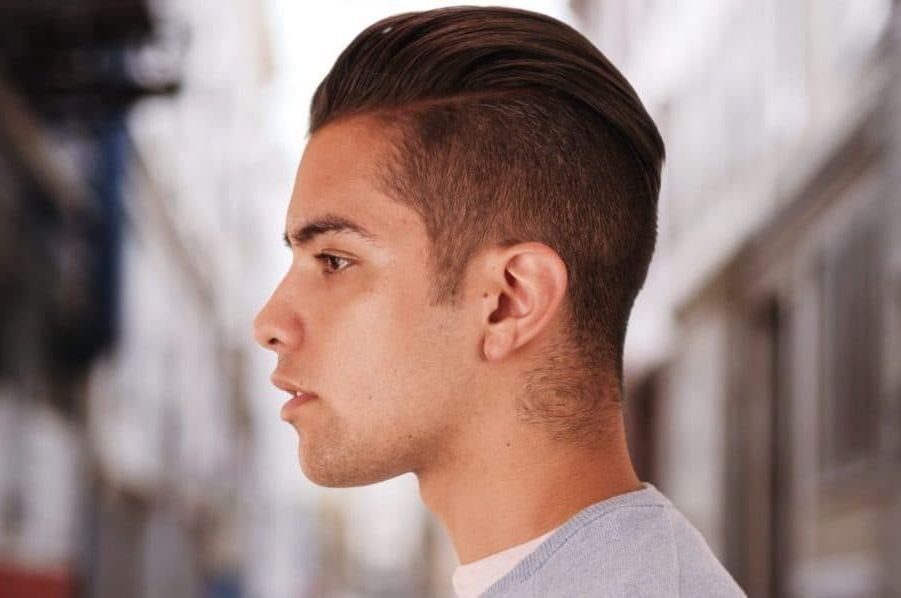 22 Best Man Bun Undercut Hairstyles In 2022 – Next Luxury Throughout 2018 Outstanding Knotted Hairstyles (Photo 25 of 25)
