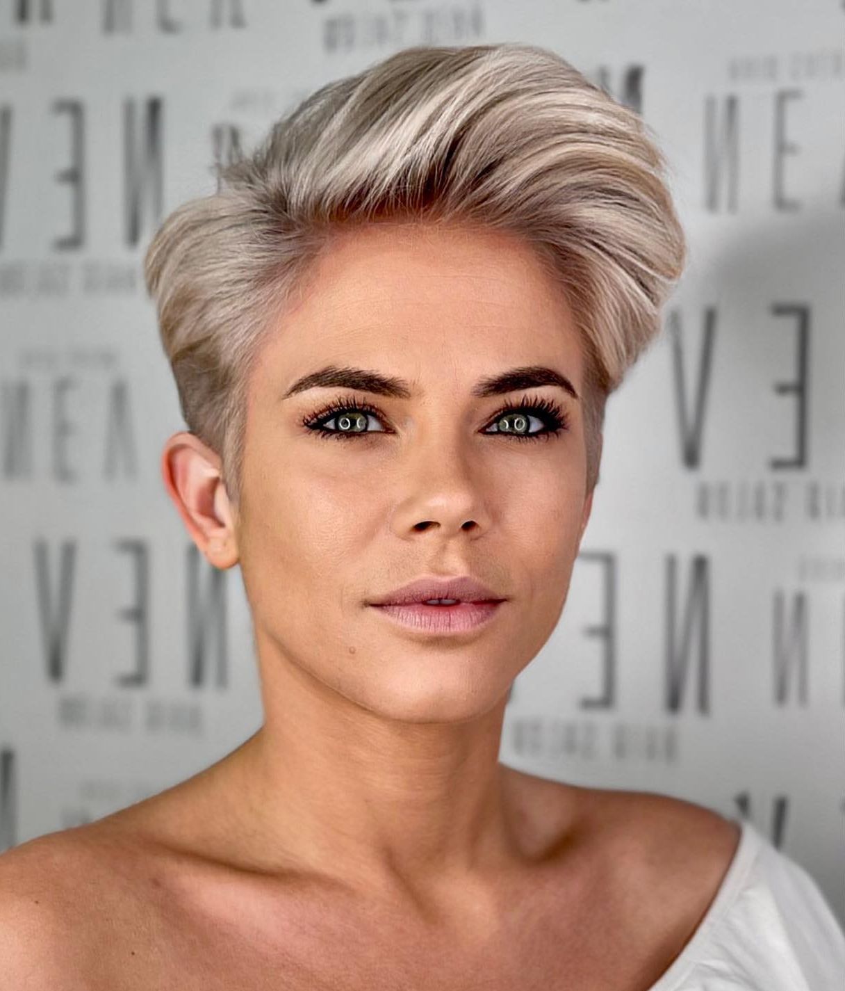 22 Exclusive Ideas To Style A Pixie Haircut – Hairstylery With Regard To Voluminous Pixie Hairstyles With Wavy Texture (Photo 18 of 25)