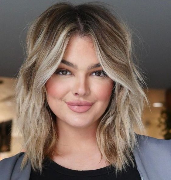 23 Edgy Shag Hair Ideas To Try Right Now – Styleoholic Throughout Most Recent Sexy Shaggy Haircuts (View 18 of 25)
