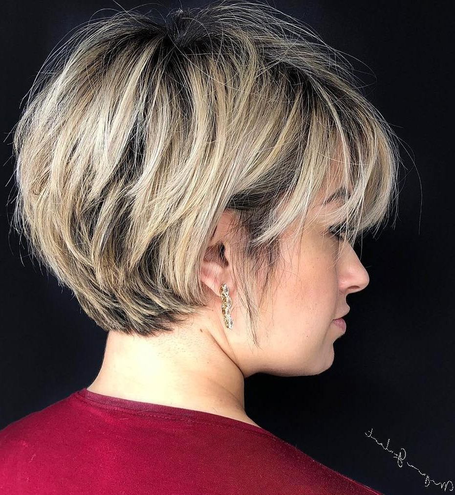25 Ways To Pull Off A Long Pixie Cut And To Look Picture Perfect In 2022 Inside Layered Long Pixie Hairstyles (View 3 of 25)