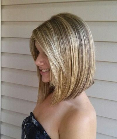 26 A Line Bob Hairstyles We Love – Styles Weekly Inside Most Up To Date A Line Lob Haircuts (Photo 22 of 25)