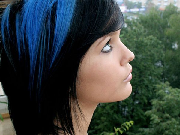 26 Amazing Two Tone Hairstyles For Women – Pretty Designs Regarding Edgy Lavender Short Hairstyles With Aqua Tones (Photo 24 of 25)