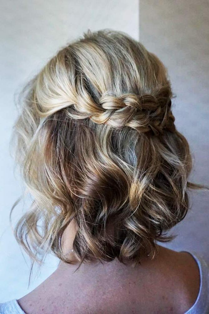 27 Terrific Shoulder Length Hairstyles To Make Your Look Special Within Most Current Medium Hair Length Hairstyles With Braids (View 16 of 25)