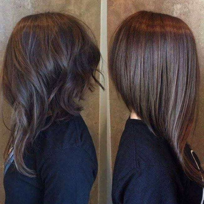 28 Sexiest Long A Line Bobs Trending In 2022 – Hairstyle Camp Within Recent A Line Blonde Wavy Lob Haircuts (Photo 24 of 25)