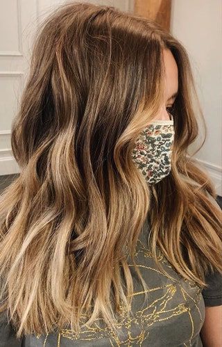 29 Best Fall Haircuts 2021 To Try This Season | Glamour For Most Recent Autumn Inspired Hairstyles (View 11 of 25)