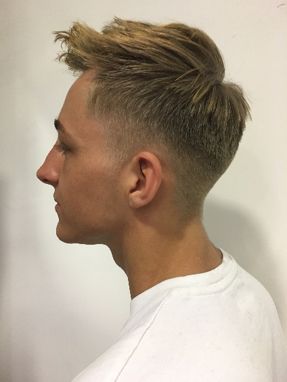 3 Men's Hairstyles That'll Impress Your Date This Valentine's Regarding Brush Up Hairstyles (View 15 of 25)