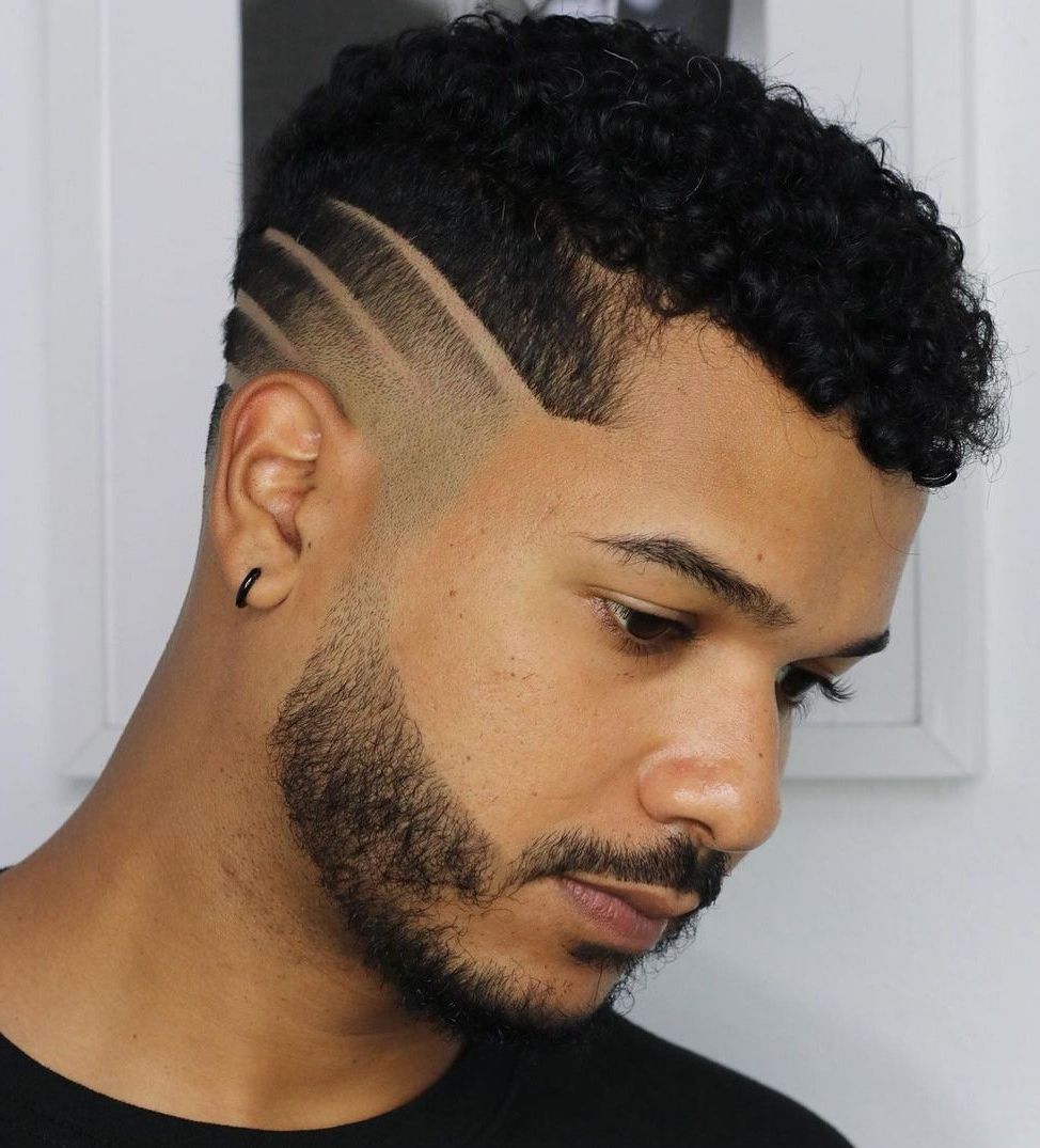 30 Best Haircut Designs For Men – The Right Hairstyles Regarding Short Hairstyles With Buzzed Lines (View 9 of 25)