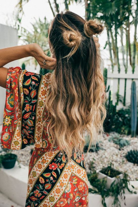 30 Boho And Hippie Hairstyles For Chill Vibes All Year Long Pertaining To Most Current Boho Chic Chick Haircuts (View 7 of 25)