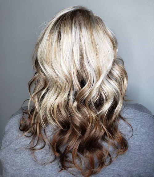 30 Coolest Blonde Ombre Hair Color Ideas In 2022 In Current Waves Haircuts With Blonde Ombre (View 7 of 25)