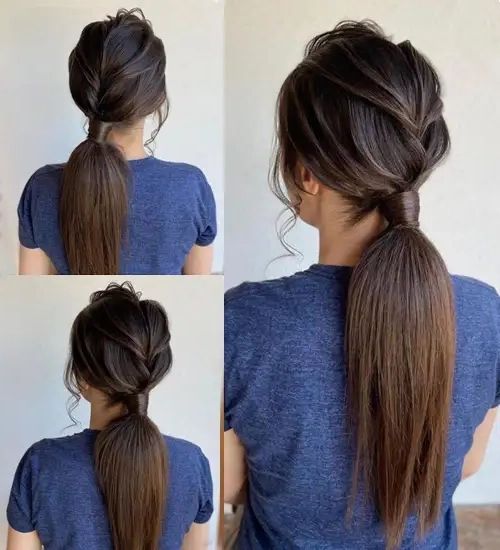 30 Easy Elegant Hairstyles For Women | Styles At Life For 2018 Simply Sophisticated Haircuts (View 8 of 25)