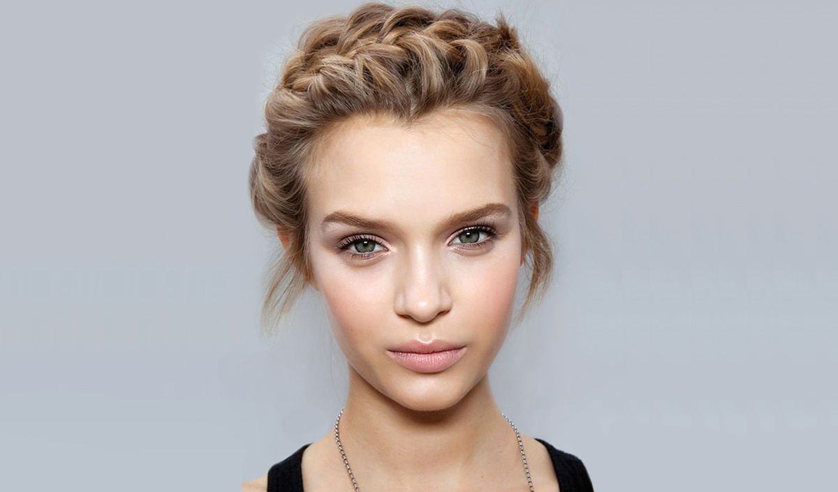 30 Royal Crown Braid Styles For The Modern Goddess For Most Recent Really Royal Braid Hairstyles (View 6 of 25)