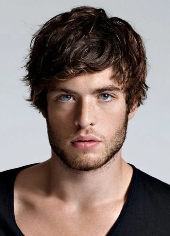 30 Shaggy Hairstyles For Men To Explore In 2022 Inside Most Up To Date Sexy Shaggy Haircuts (View 15 of 25)