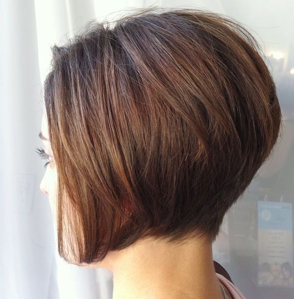 30 Stacked A Line Bob Haircuts You May Like – Pretty Designs Regarding Most Recently A Line Bob Haircuts (View 11 of 25)