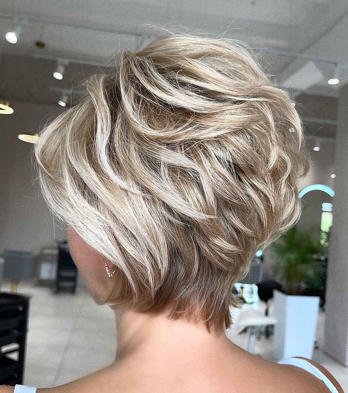 31 Chic Layered Long Pixie Cut Ideas You Can Totally Pull Off Throughout Layered Long Pixie Hairstyles (View 2 of 25)