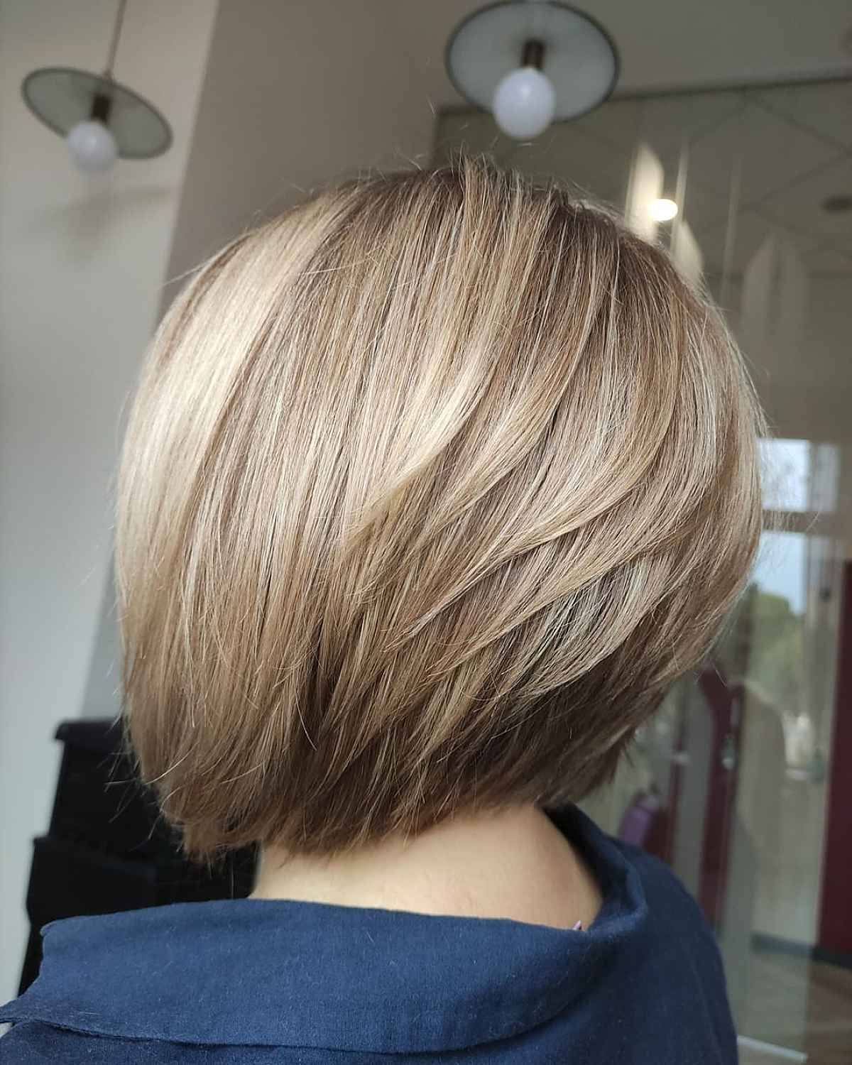 32 Best Blonde Bob Hairstyles & Blonde Lobs For 2022 Inside Newest Classy Medium Blonde Bob Haircuts (View 10 of 25)