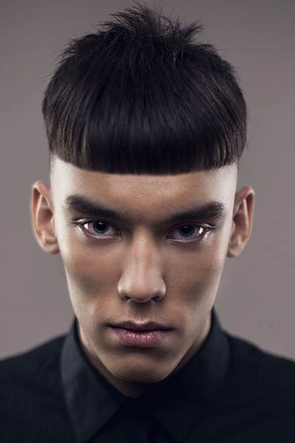 33 Bowl Cut Haircuts For Men In 2022 – Mens Haircuts Pertaining To Bowl Haircuts (View 17 of 25)