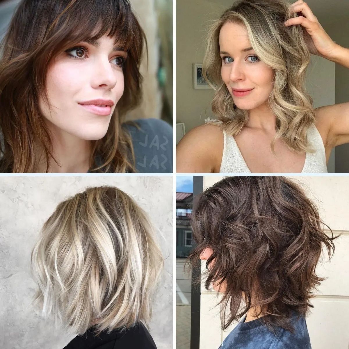 33 Inspiring Short Messy Haircuts To Reshape Your Look In 2022 – Belletag Inside Latest Messy &amp; Wavy Pinky Mid Length Hairstyles (Photo 20 of 25)