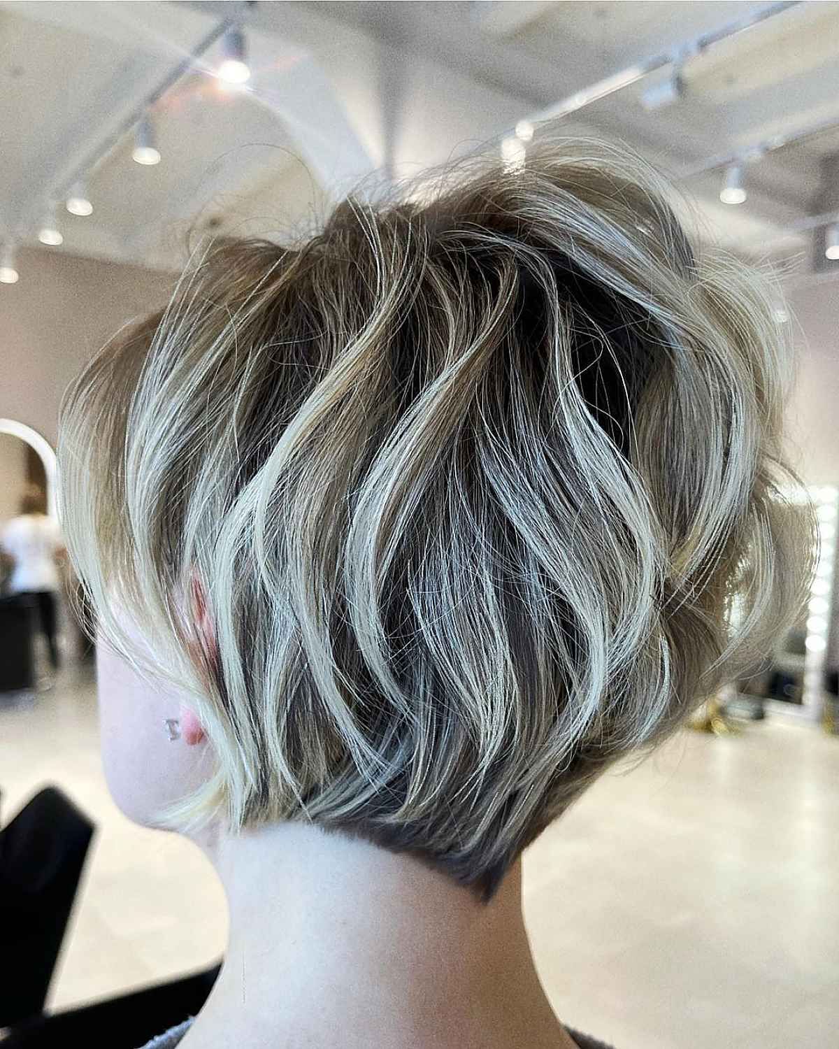 33 Most Volumizing Pixie Cuts For Thin Hair With Voluminous Pixie Hairstyles With Wavy Texture (View 7 of 25)