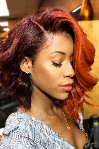 34 Asymmetrical Bob Ideas You Will Fall In Love With Throughout Recent Asymmetrical Lob Haircuts With Waves (View 1 of 25)