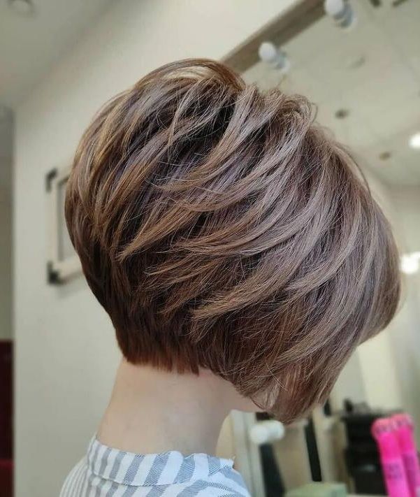 35 Bob Cuts That Look Great On Everyone – Hairstyles Weekly For Angled Bob Short Hair Hairstyles (View 13 of 25)