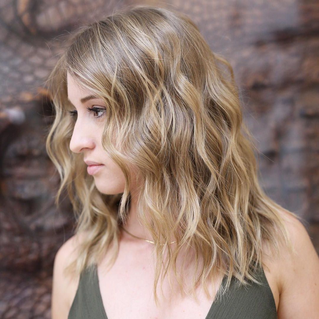 35 Stunning Ways To Wear Long Bob Haircuts In 2022 In Recent A Line Blonde Wavy Lob Haircuts (View 25 of 25)