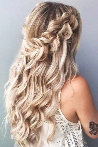 35 Unique Fall Hairstyles – Best Autumn Trends | Hair Styles, Fall Hair,  Long Hair Styles In Most Current Autumn Inspired Hairstyles (View 3 of 25)