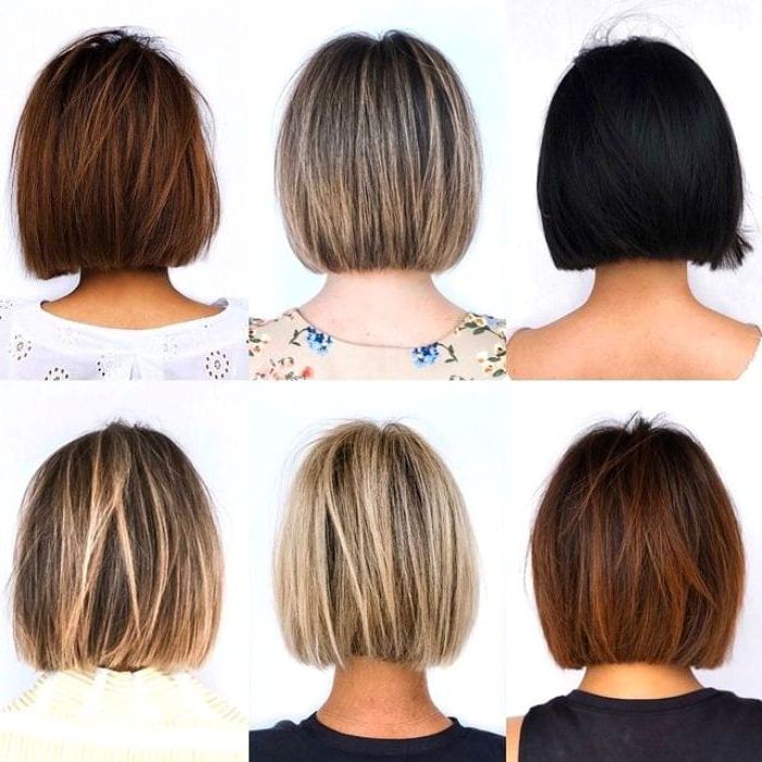 39 Trendiest Blunt Cut Bob Ideas You'll Want To Try – Hairstyle On Point Intended For Bright Blunt Hairstyles For Short Straight Hair (View 24 of 25)