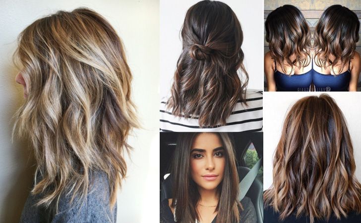 40 Amazing Medium Length Hairstyles & Shoulder Length Haircuts 2022 For Most Popular Medium Length Hairstyles (View 21 of 25)