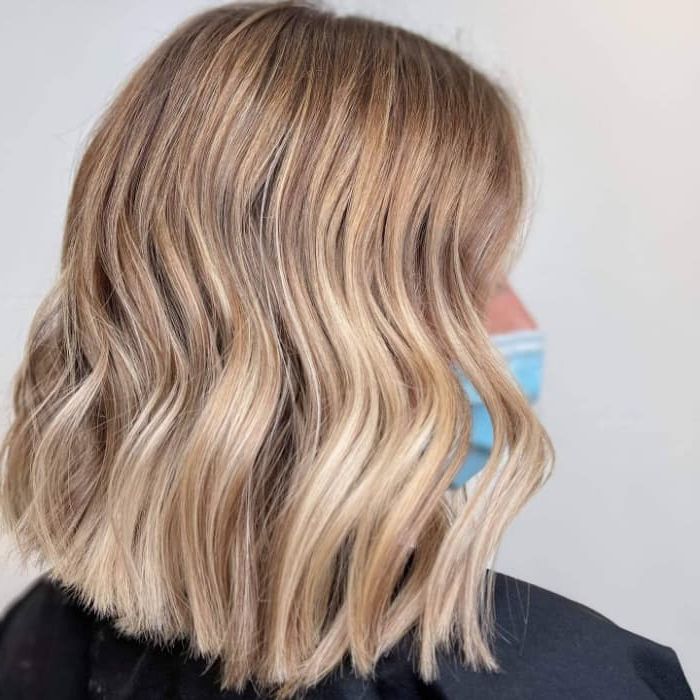 40 Perfect Haircuts And Hairstyles For Women Over 40 Regarding Most Recently Waves Haircuts With Blonde Ombre (View 11 of 25)