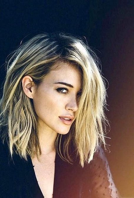 40 Stylish Lob Haircuts & Hairstyles For 2022 – The Trend Spotter Pertaining To Side Pinned Lob Hairstyles (View 15 of 25)