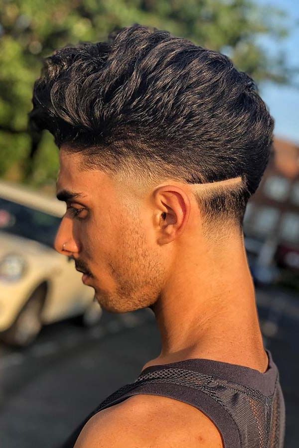 44 Taper Fade Haircuts For Men To Copy In 2023 – Mens Haircuts Within Brush Up Hairstyles (Photo 19 of 25)