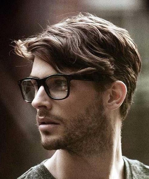 45 Side Part Hairstyles For Men On Trend In 2022 (with Pictures) Pertaining To Current Medium Hairstyles With Side Part (View 12 of 25)