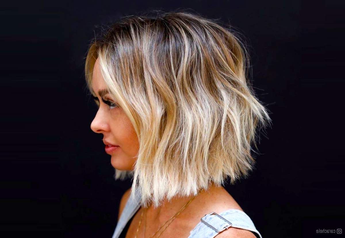 46 Most Popular Short Wavy Hair Styles & Haircuts Right Now Throughout Short Hairstyles With Loose Curls (View 24 of 25)