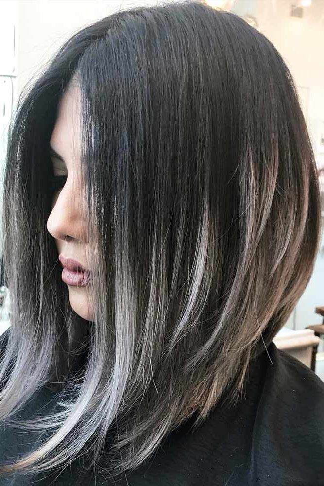 50+ Bob Haircut Ideas To Stand Out From The Crowd In 2023 – Glaminati Intended For Textured Bob Hairstyles With Babylights (Photo 18 of 25)