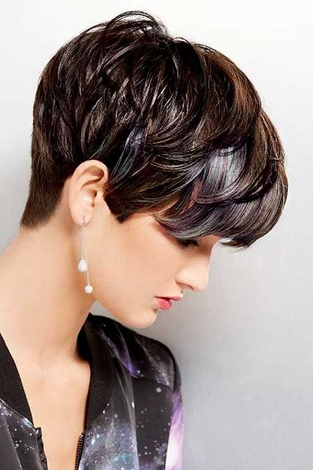 50 Hottest Long Pixie Cuts To Copy In 2022 Throughout Longer On Top Pixie Hairstyles (View 15 of 25)