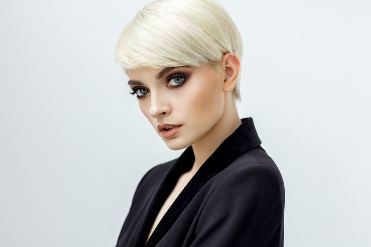 50 Long Pixie Cut Looks For The New Season – Love Hairstyles With Swept Back Long Pixie Hairstyles (View 6 of 25)
