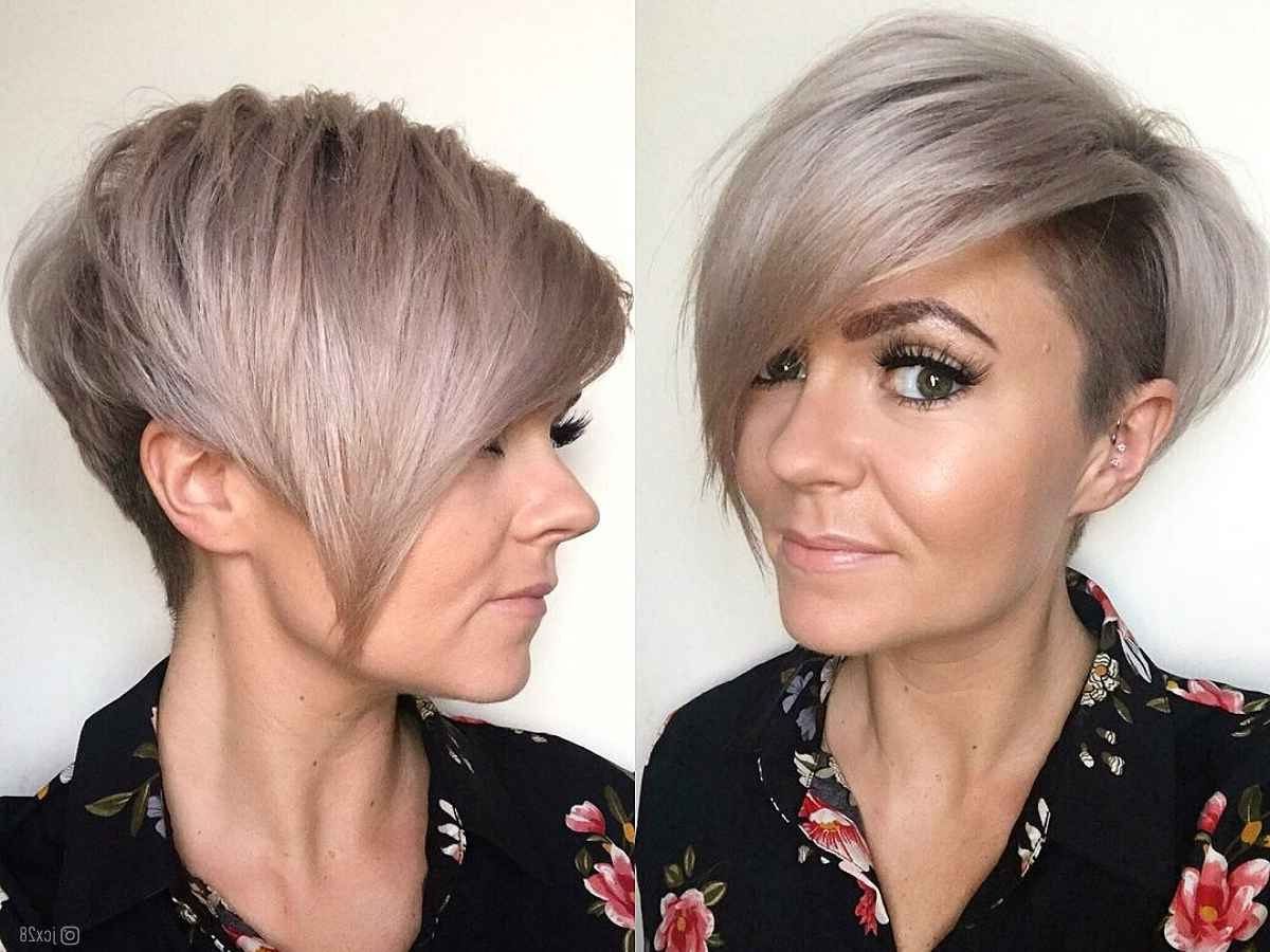50 Sexiest Short Hairstyles For Women Over 40 In 2022 Pertaining To Subtle Textured Short Hairstyles (View 14 of 25)