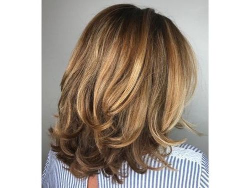 51 Best Layered Haircuts For Women – 2022 Guide! Regarding Newest Layers Adding Shape Haircuts (View 15 of 25)
